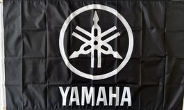 Fahne Yamaha drapeau Flag R1 MT-10 R3 R6 R7 125 Aerox MT-125