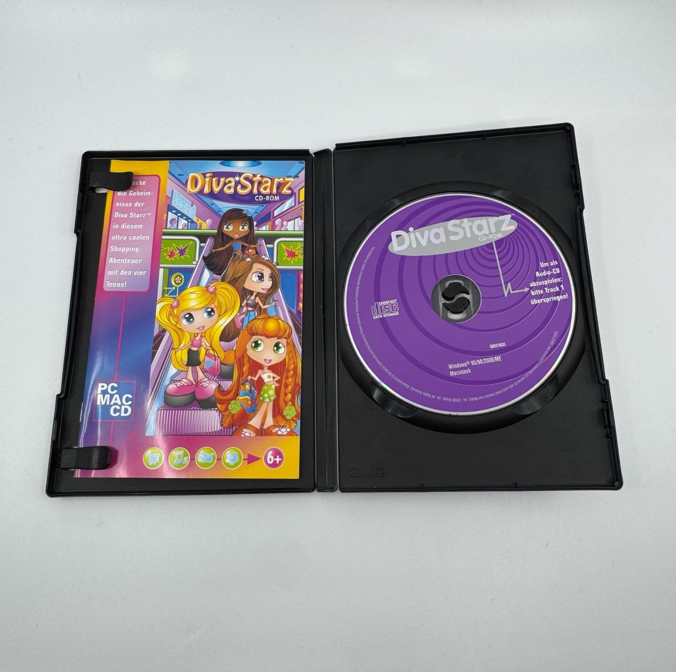 Spiele: Diva Starz (PC) – Gebraucht aus Herisau von Seyashop1 1