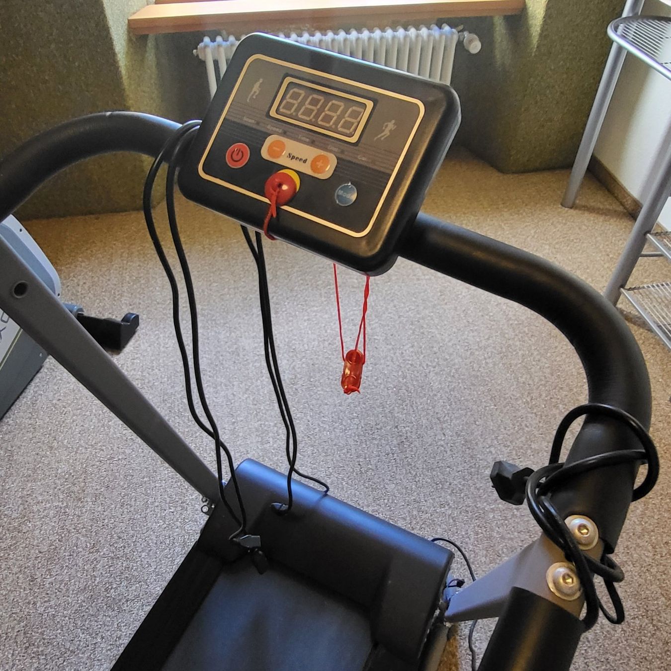 Vélos d'appartement: Laufband Heimtrainer – D'occasion à Flums par mbo_w7sl
