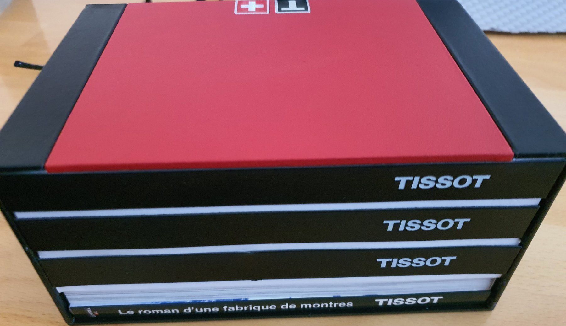 Tissot Uhren: TISSOT-UHR AUTOMATIK – Gebraucht aus Pratteln von Zifah1971 4