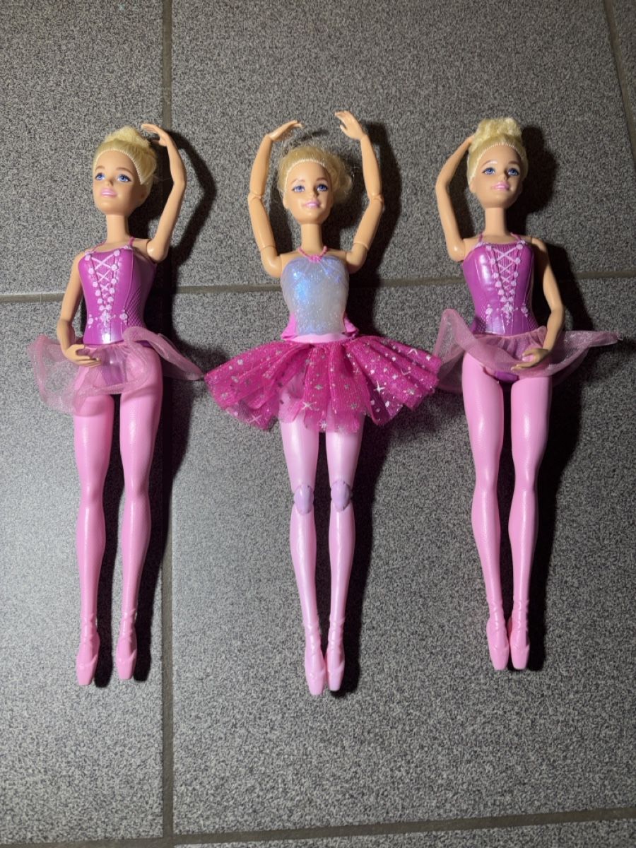 Bambole: Barbie Balerina – Usato da Melchnau venduto da Dinudane