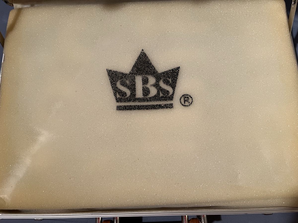 Coltelli: SBS Messerset – Nuovo e nell'imballaggio originale da Flaach venduto da wec_2wsx 3
