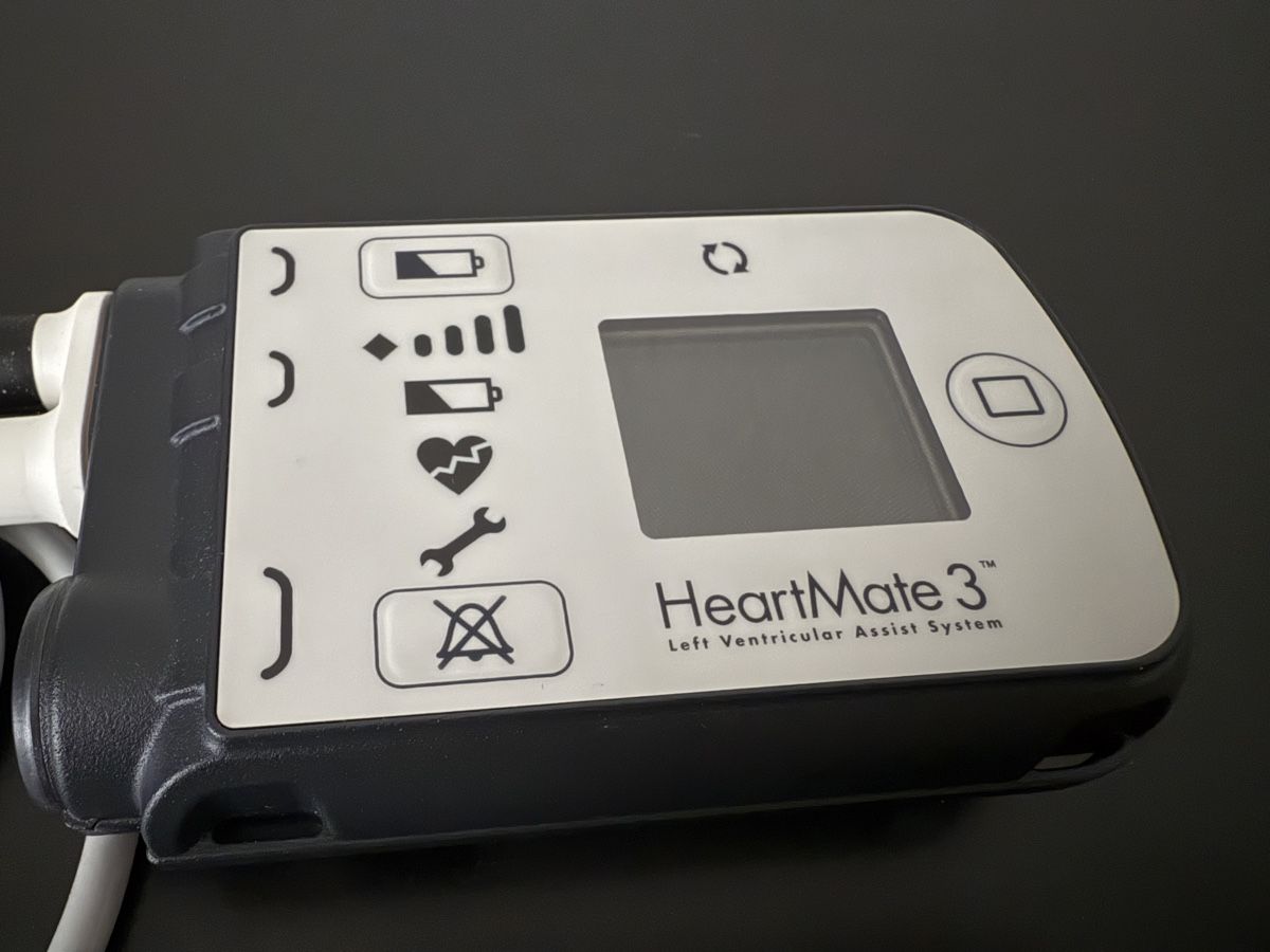 Systèmes de contrôle: Heartmate 3 System Controller – D'occasion à Luzern par downtonabbey 1