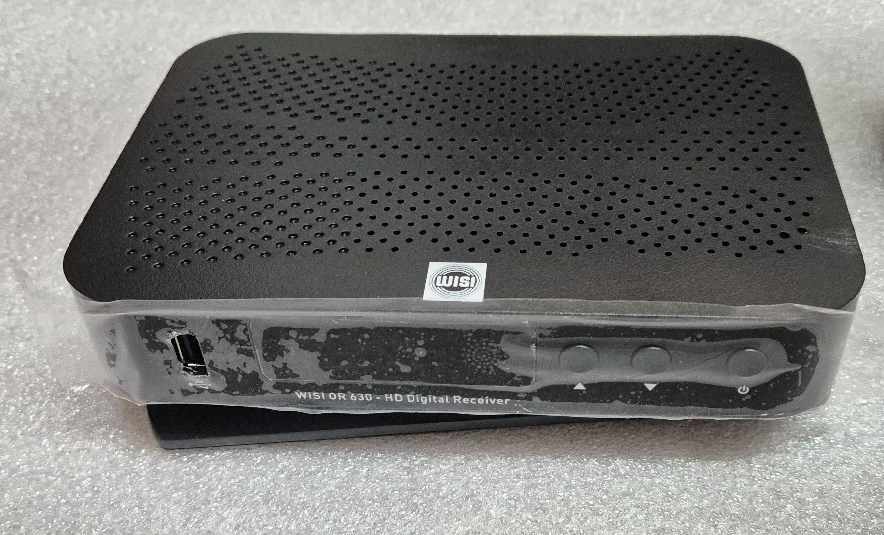 Receiver: WISI OR 630 DVB-C-HD Receiver – Neu (gemäss Beschreibung) aus Rorbas von NexoDeal 1