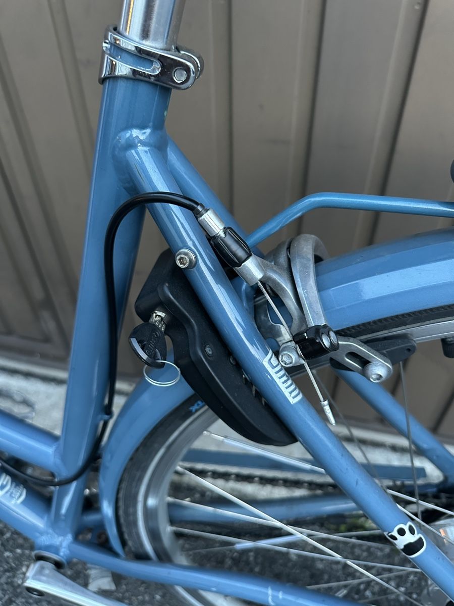 Biciclette: Damen Velo 28 Zoll  – Usato da Heerbrugg venduto da sha_6bxl 6