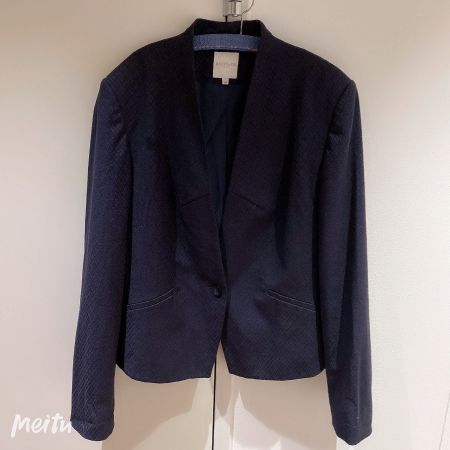 Betty & Co. Blazer Marineblau