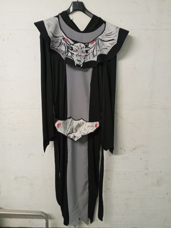 Fasnachts Kostüm Assassin's Krieger, Monster Gr. 48