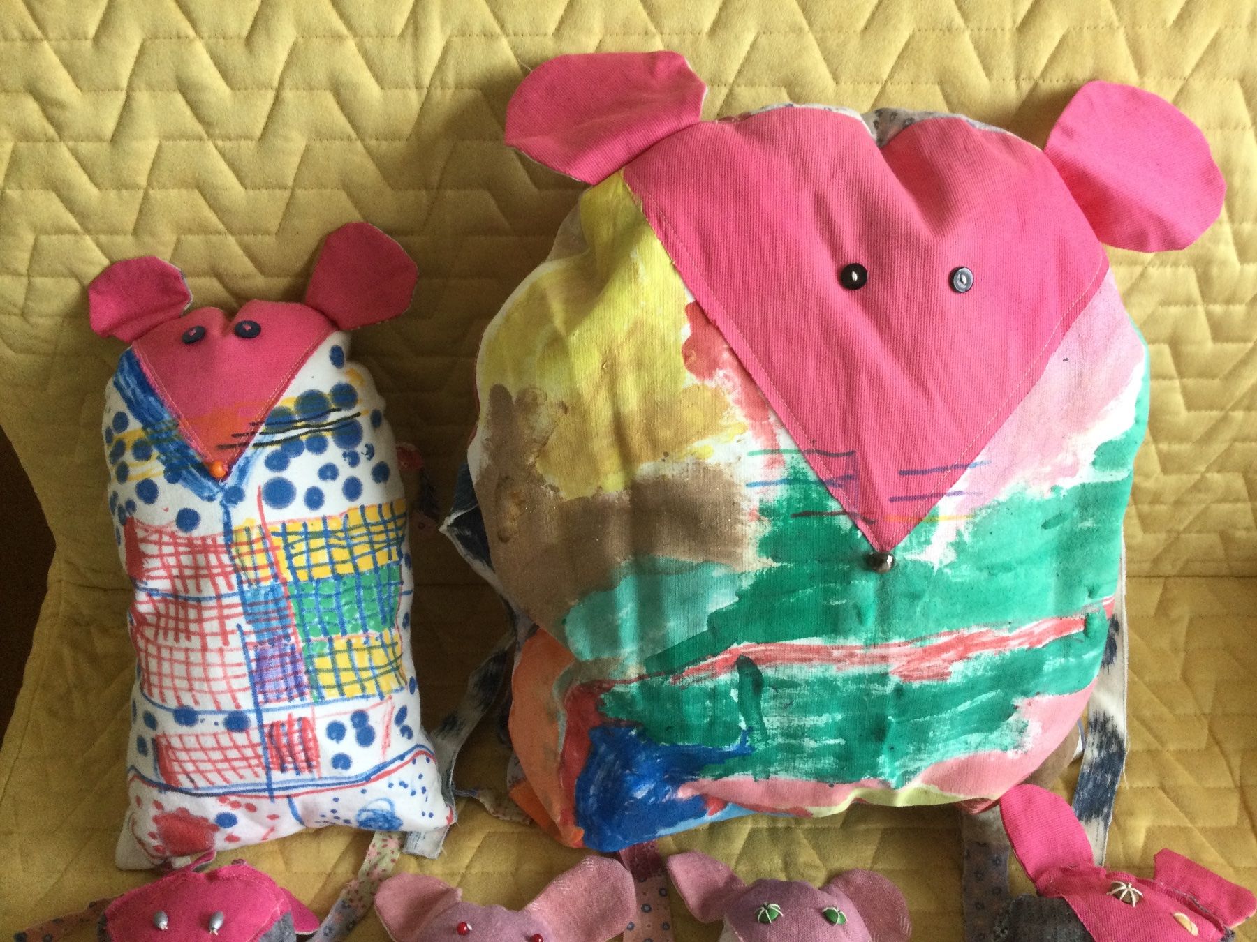 Spielzeuge: Mäuse Familie Mouse Family – Neu und originalverpackt aus Zürich von ShadowVorlon 1