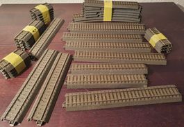 MÄRKLIN: LOT C-GLEISE GERADE