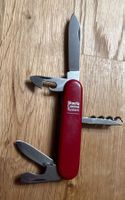 VICTORINOX STAEFA CONTROL SYSTEM SACKMESSER