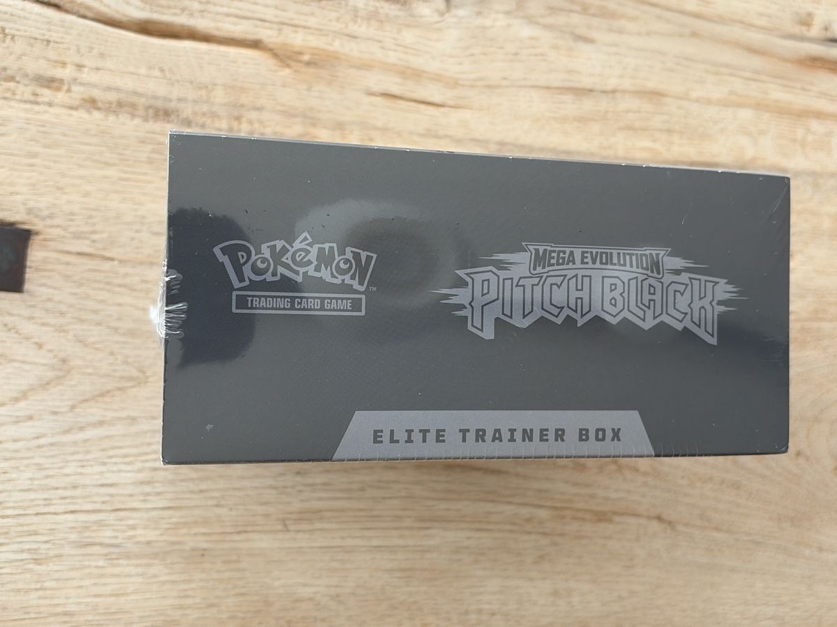 Pokémon Sammelbilder & Trading cards: Pitch Black ETB – Neu und originalverpackt aus Hettlingen von SanCor7206 5