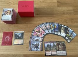 MTG Custom Commander Deck: Winota, Joiner of Forces EN