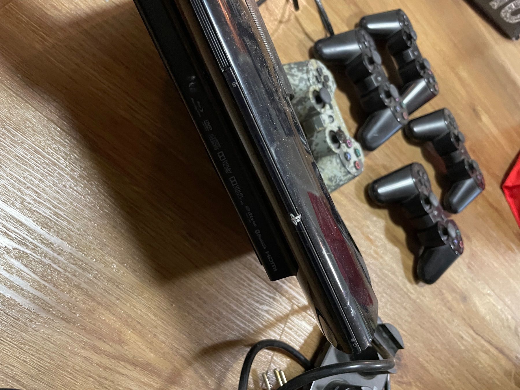 Sony Console: PS3 mit diversen Spielen – Usato da Bristen venduto da kim_hp69 1