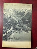Gotthardbahn - Nordseite
