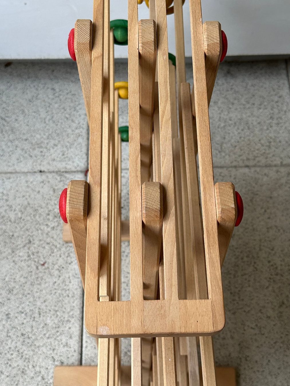 Spielzeuge: Kugelbahn Holzkugelbahn Spielzeug Kinder – Gebraucht aus Buochs von hubi98 7