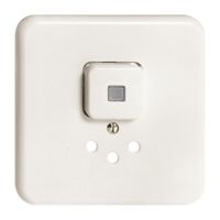UP Standard Frontset FH T12 weiss mit Linse für Kleinkombi