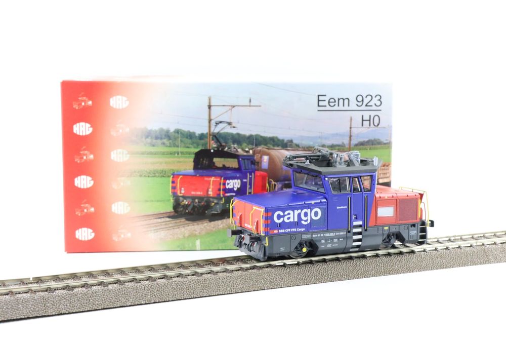 Hag Sbb Eem Cargo Digital Sound Kaufen Auf Ricardo