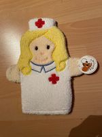 Gant de toilette infirmière Egmont Toys bébé