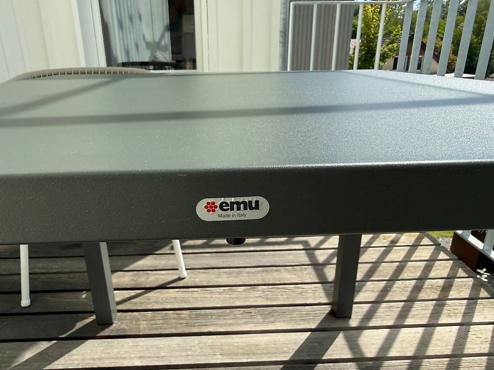 Tables: Hochwertiger Gartentisch Nova (Möbel Pfister) – D'occasion à Aarau par diinch 2