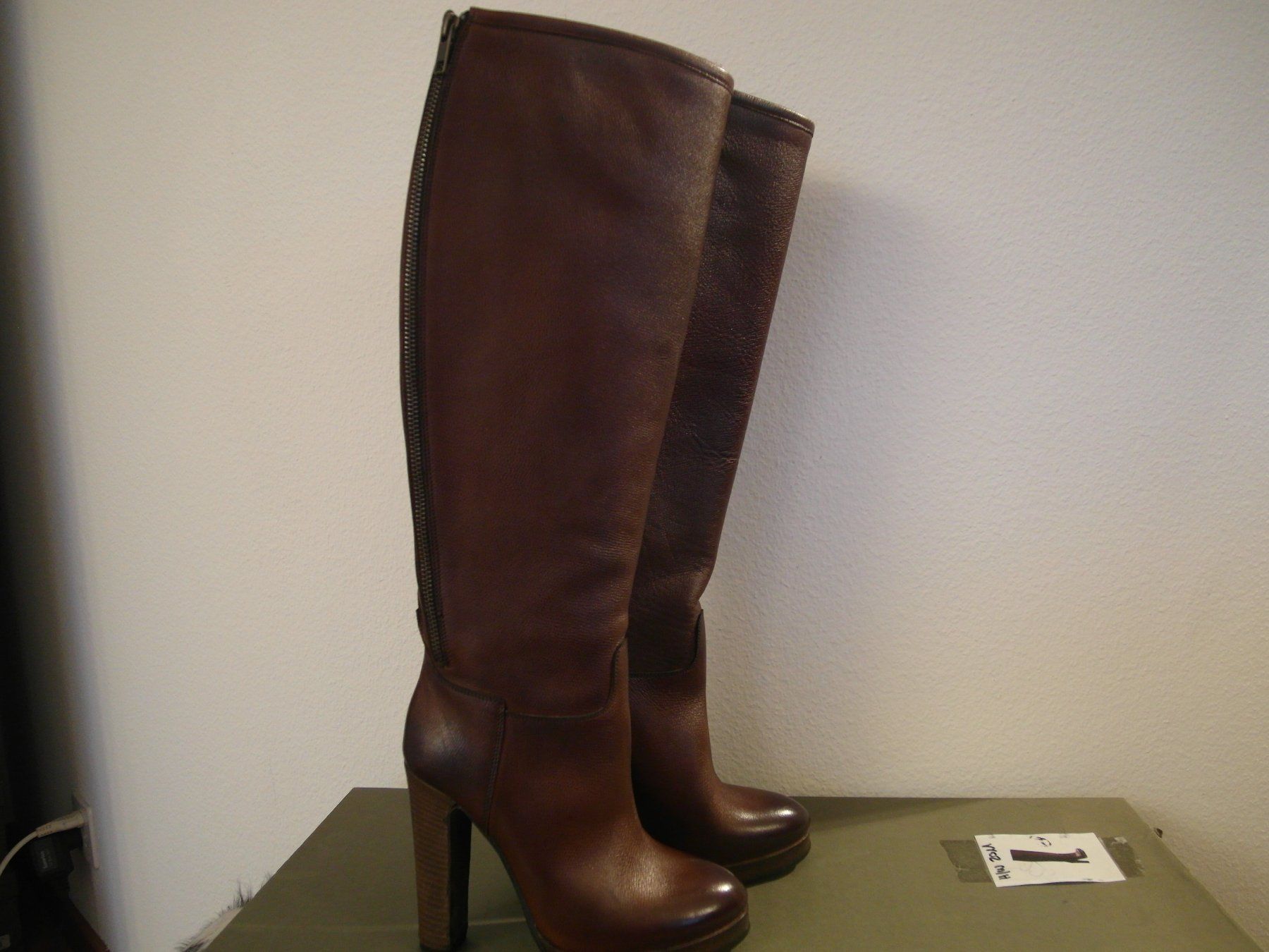 Scarpe da donna: Silvano Sassetti Stiefel 36 – Nuovo e nell'imballaggio originale da Luzern venduto da schuhparadies159 1