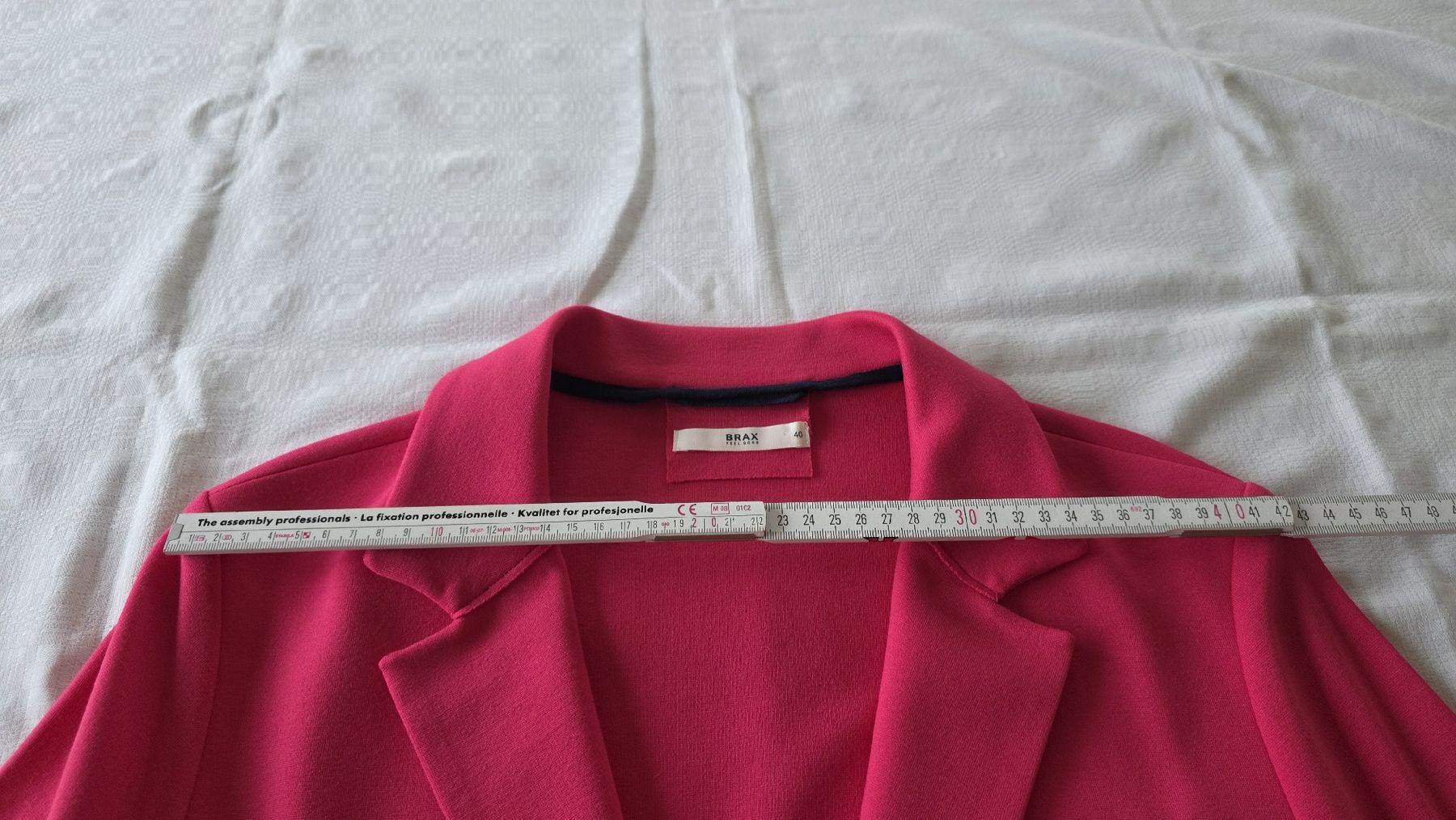 Brax Jacken: Toller Blazer von der Marke Brax Gr. 40 – Neu (gemäss Beschreibung) aus Schneisingen von backstore24 5