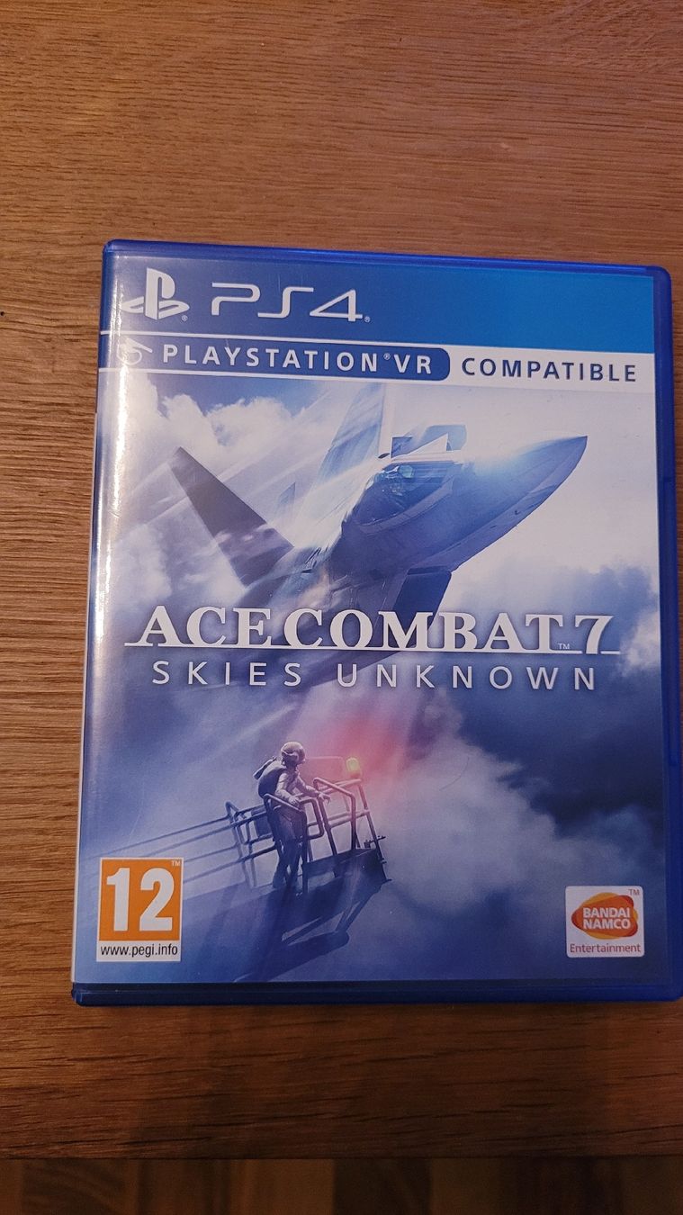 Sony Spiele: ACE COMBAT 7  – Neu (gemäss Beschreibung) aus Hindelbank von Stephu1