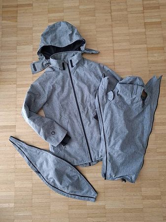Wintertragejacke Mamalila Gr. XS