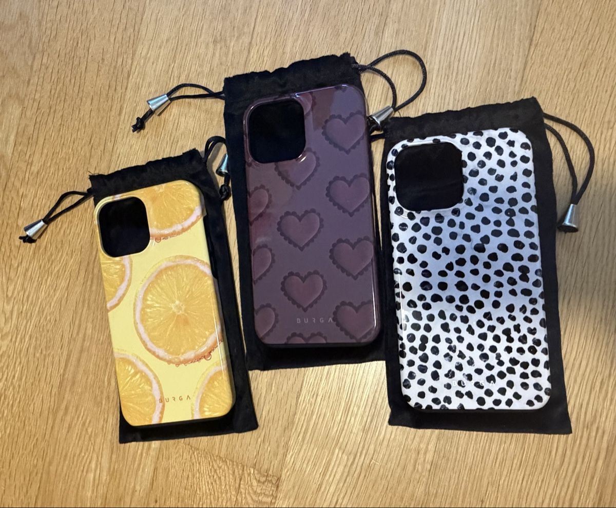 Cover & Protezioni schermo: Handyhüllen Burga Iphone 13 pro max – Nuovo (secondo la descrizione) da Eglisau venduto da jen_qx9j