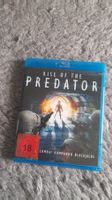 RISE OF THE PREDATOR   BLUE RAY