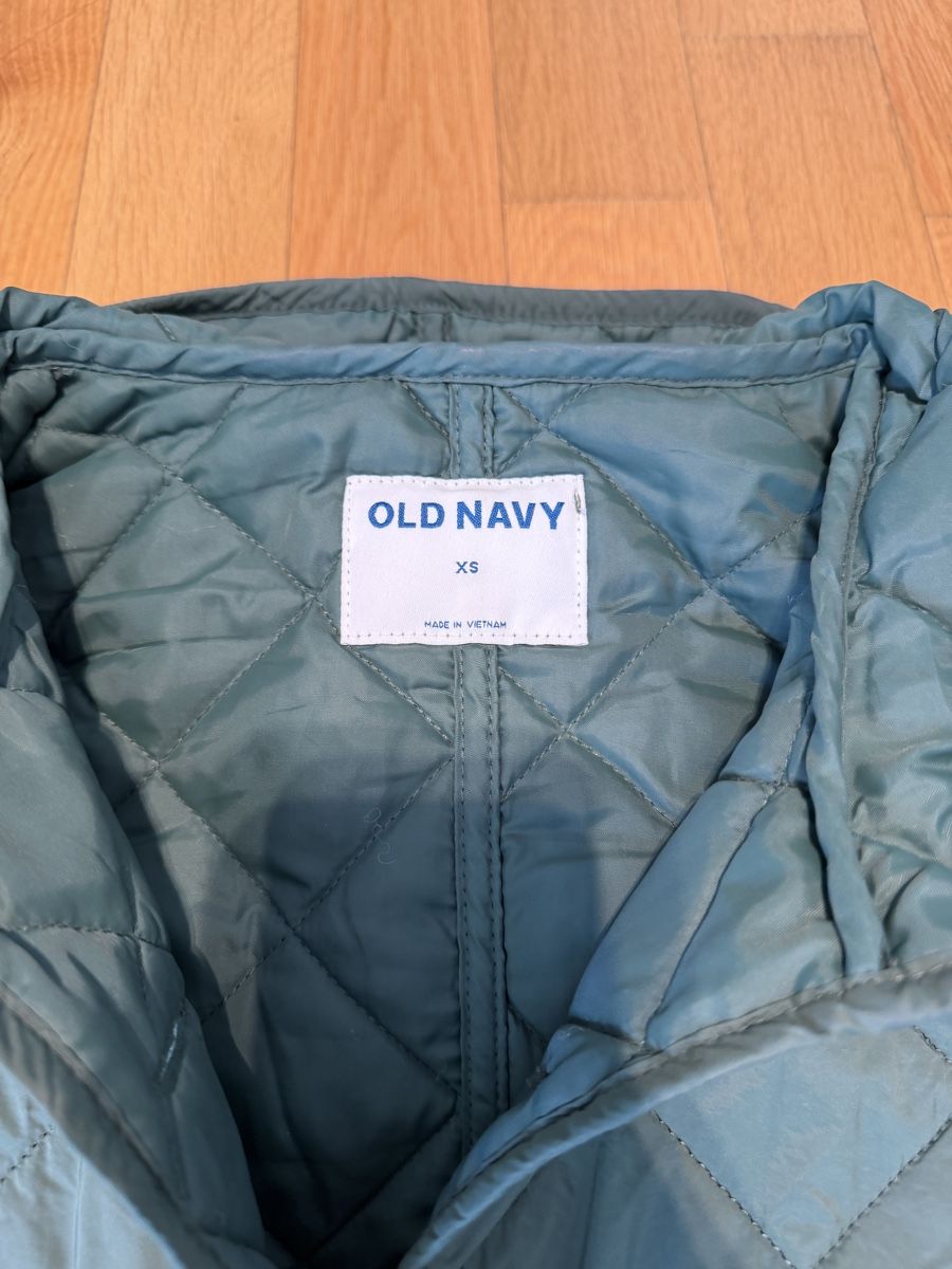 Giacche: Old navy green fall jacket XS – Usato da Zürich venduto da vik_nzx9 1