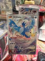 Pokémon 30th Articuno 132/128 – Englisch