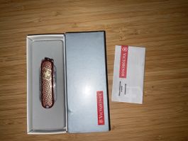 Victorinox Limited Edition 125 Jahre Classic
