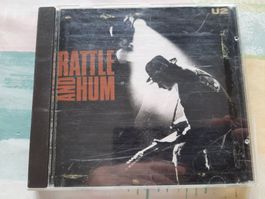CD U2 - Rattle and Hum