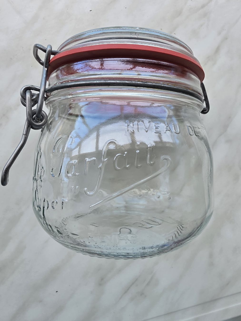 Behälter & Ähnliches: 12 Glas Einmachgläser mit Bügelverschluss  – Gebraucht aus Hinwil von Ehretstock8 1