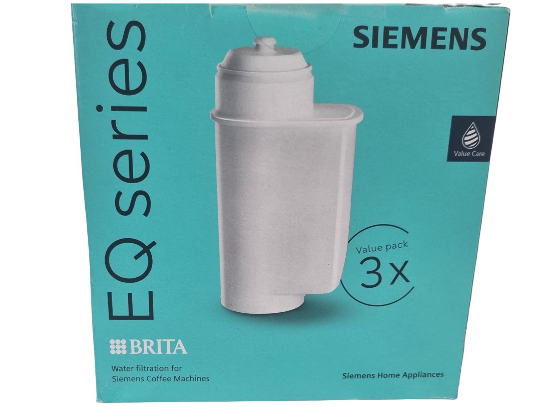 Siemens Altro per la casa: SIEMENS Brita EQ Series – Nuovo (secondo la descrizione) da Wangen b. Olten venduto da Restwert_Wangen