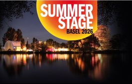 Summerstage 2026 (25.06)  -  2 Tickets