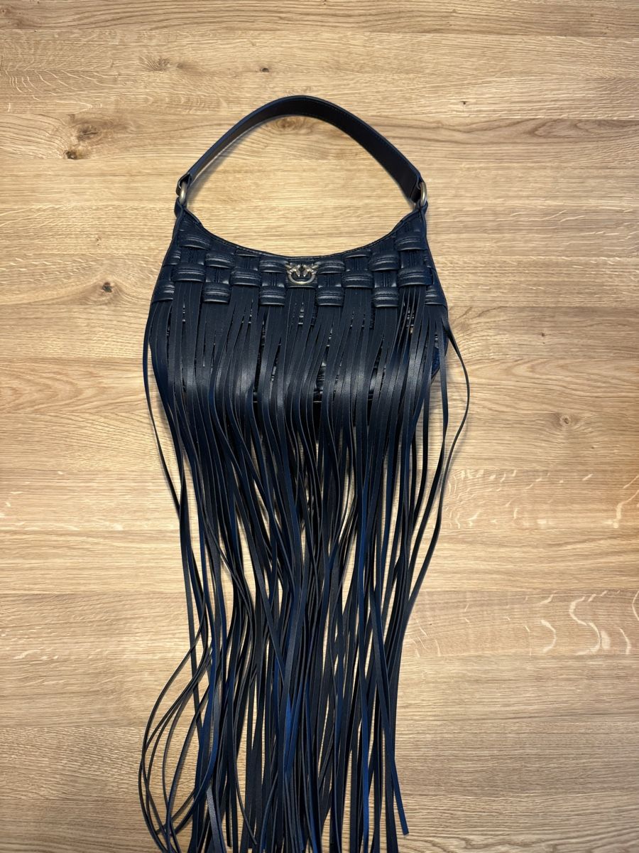 Pinko Borse da donna: Pinko Tasche mit Fransen  – Nuovo (secondo la descrizione) da Schlieren venduto da mor_v7yk