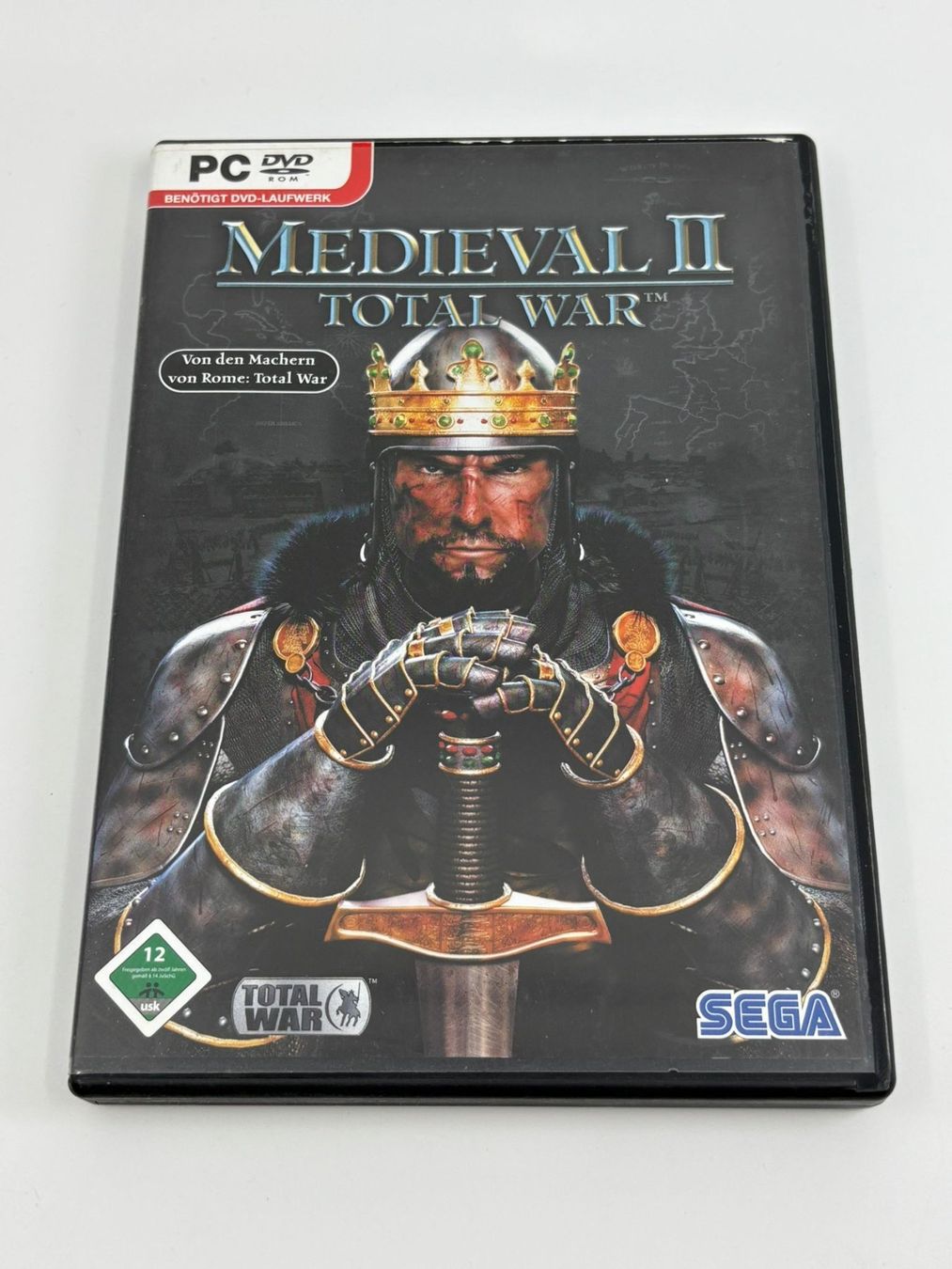 Giochi: Medieval II Total War (PC) – Usato da Herisau venduto da Seyashop1