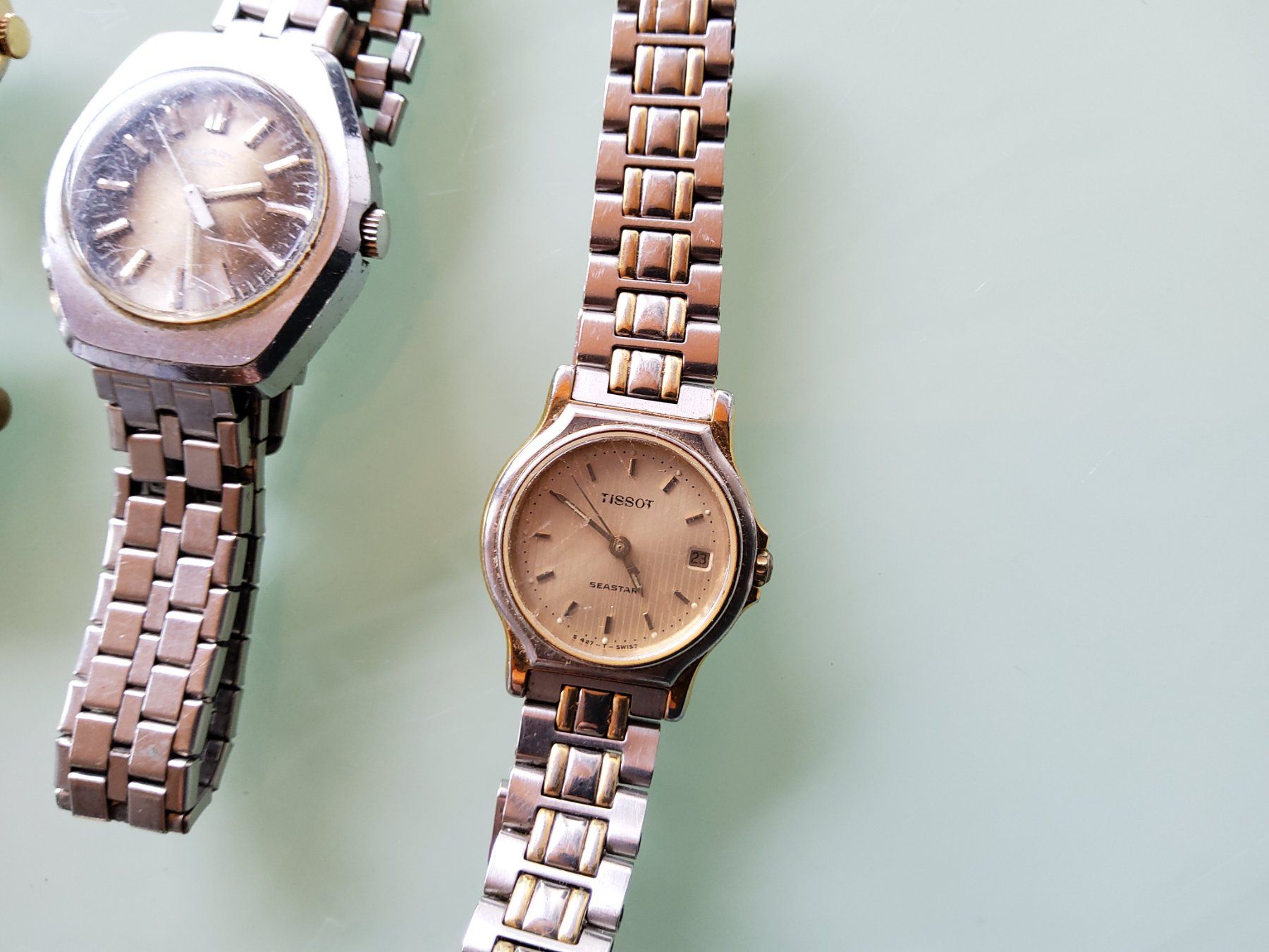 Montres: Lot de dix montres pour dame  – Défectueux à Malleray par Broc-Mo 5