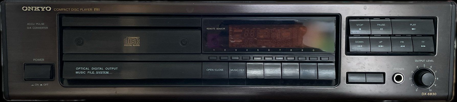 CDs: Onkyo CD Player zu verkaufen – Gebraucht aus Winterthur von bru_k8d5