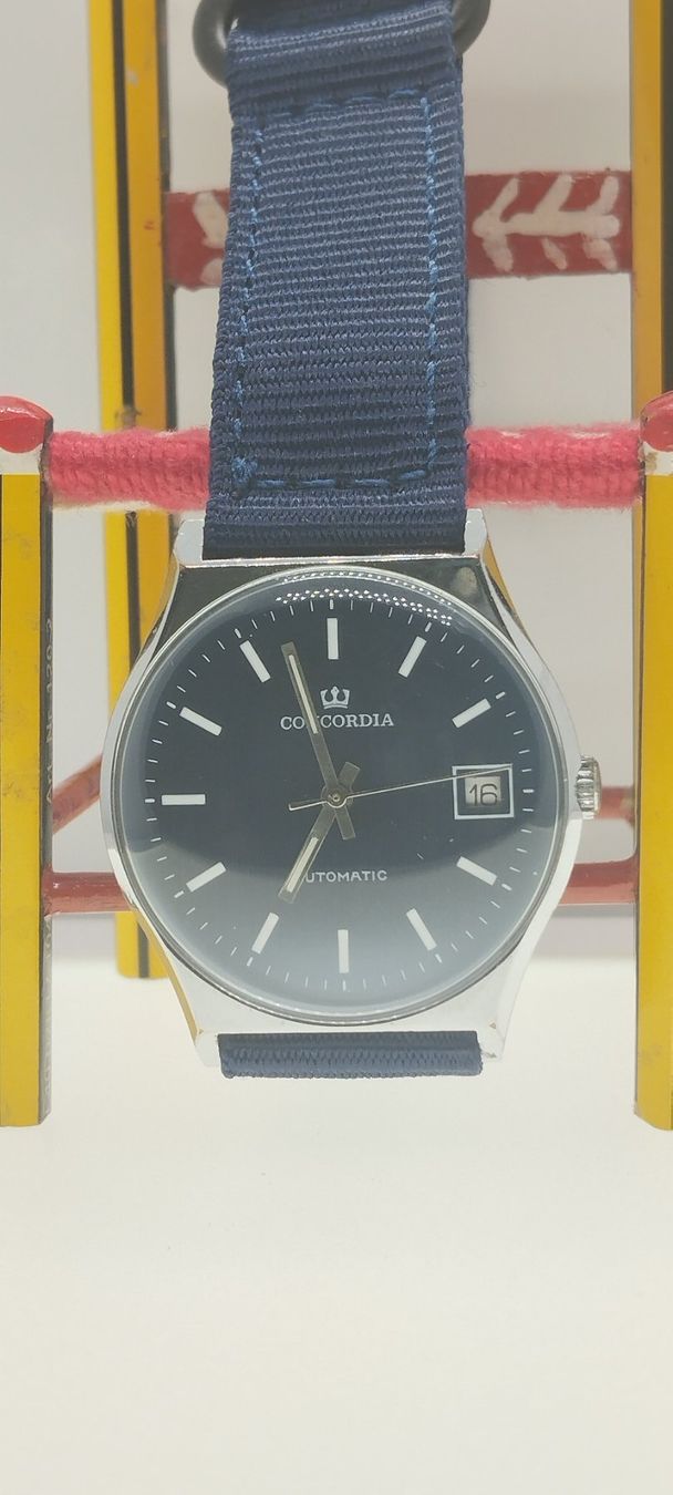 Orologi: Montre Concordia – Usato da La Chaux-de-Fonds venduto da jac_9llg 1