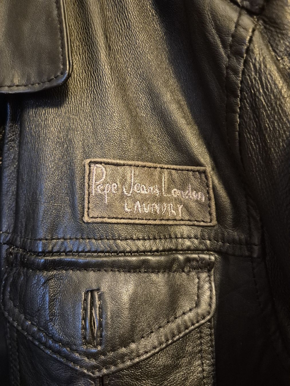 Pepe Jeans Giacche: Lederjacke Pepe Jeans Grösse M – Usato da Schlieren venduto da Marvanxxx 2