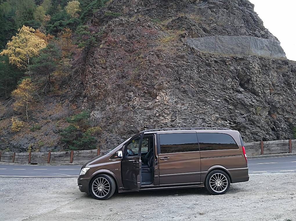 Autos: MB Viano 3.0 – Gebraucht aus Naters von brunteles 3