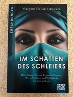 Buch "Im Schatten des Schleiers" von  M. Heidari Ahwazi