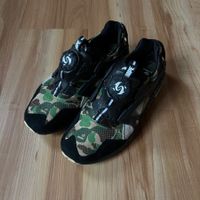 Bape X Puma Discblaze Camo Sneaker Grösse 42