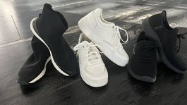 Schuhe Gr. 38