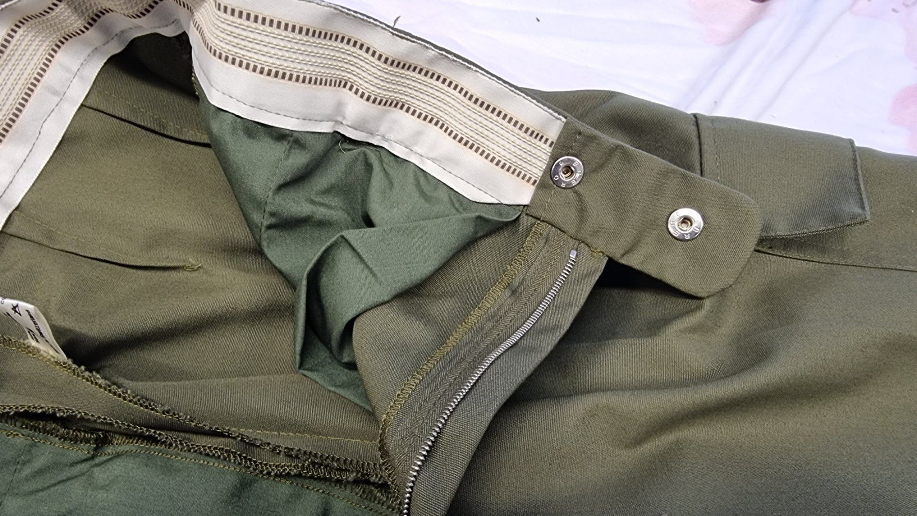 Hosen: JAGDHOSE WILIH  SIZE 42  NEU    (30) – Neu (gemäss Beschreibung) aus Cama von anto_a 2