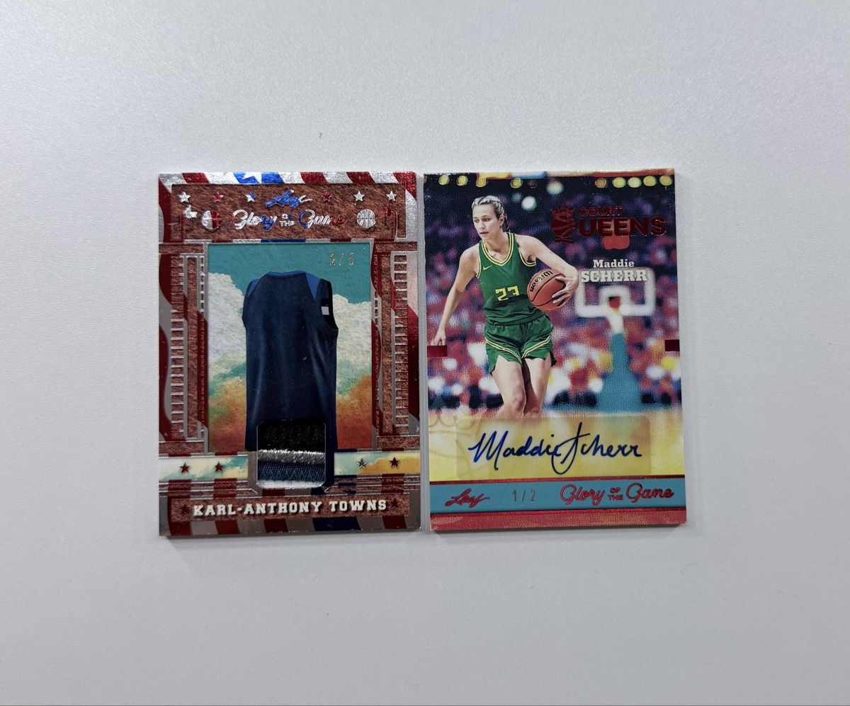 Cartes à collectionner: Leaf Glory of the Game 2025 patch /5 auto /2 – Neuf (Voir description) à Küttigen par Donart10