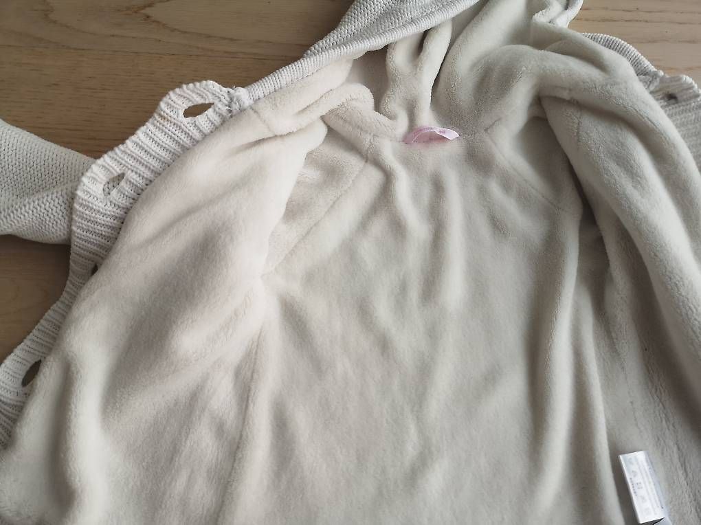 Giacche & Cappotti: Süsse Strickjacke, Winter, Gr. 86, beige – Usato da Ostermundigen venduto da lid_sg9q 3