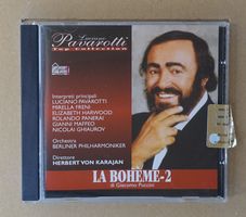 Luciano Pavarotti - La Bohème-2 di Giacomo Puccini - F30